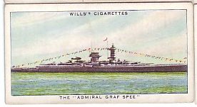 44 The Admiral Graf Spee